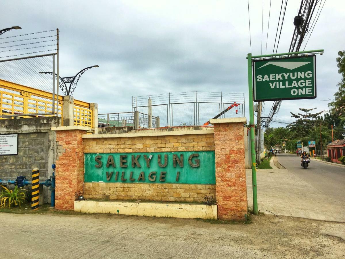 Saekyung Village One Lapu-Lapu City Zewnętrze zdjęcie